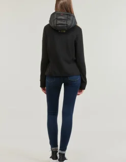 Superdry - HOODEED STORM FLEECE JACKET