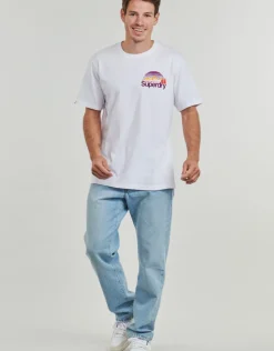 Superdry - LOGO GREAT OUTDOORS CHEST