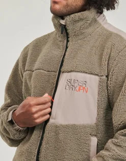 Superdry - POLAIRE TREKKER