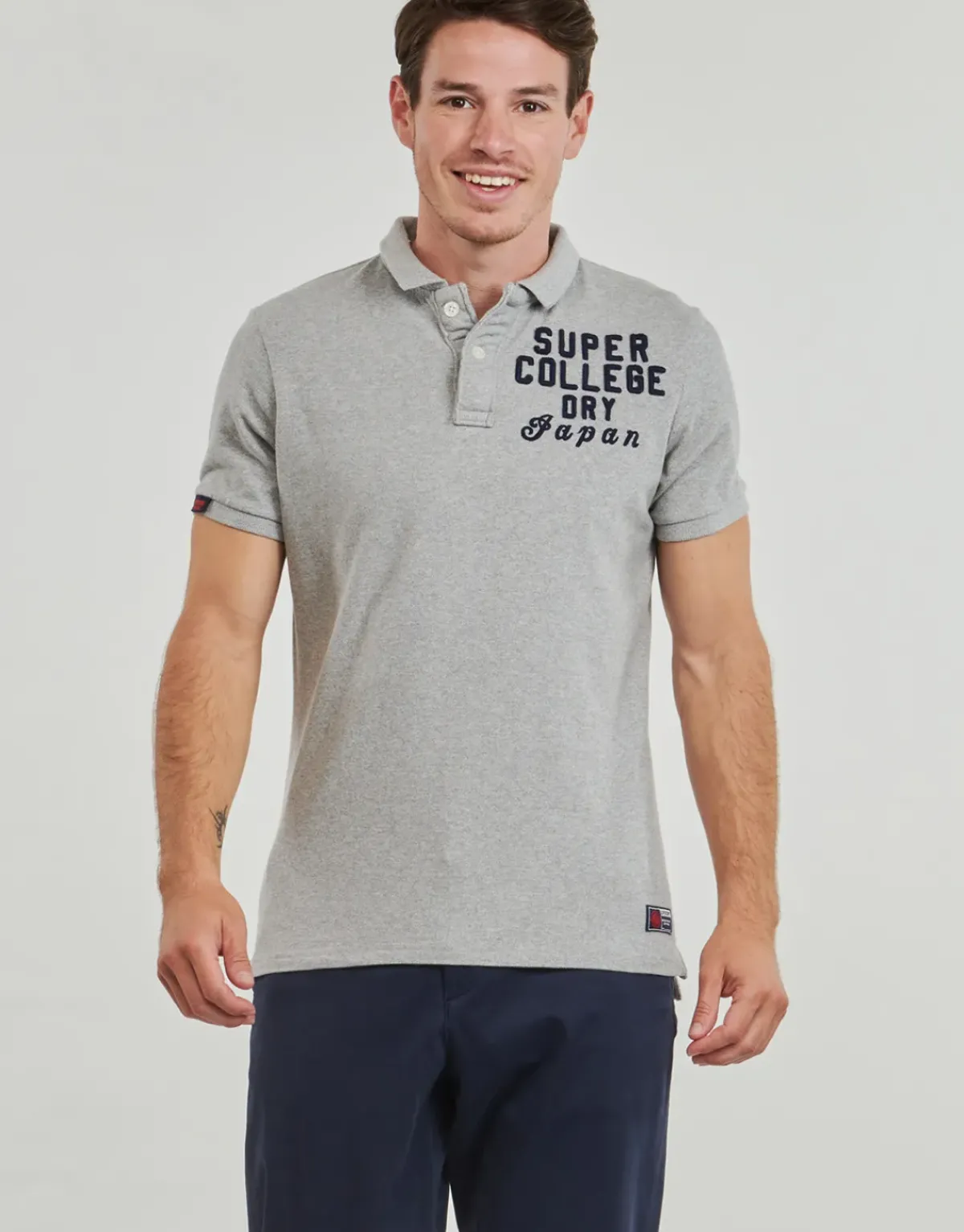 Superdry - POLO VINTAGE ATHLETIC