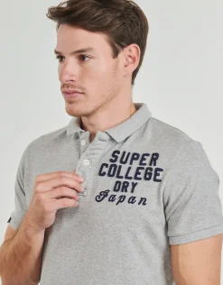 Superdry - POLO VINTAGE ATHLETIC