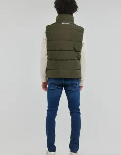 Superdry - SPORTS PUFFER GILET