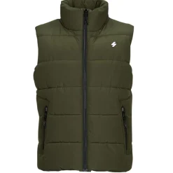 Superdry - SPORTS PUFFER GILET