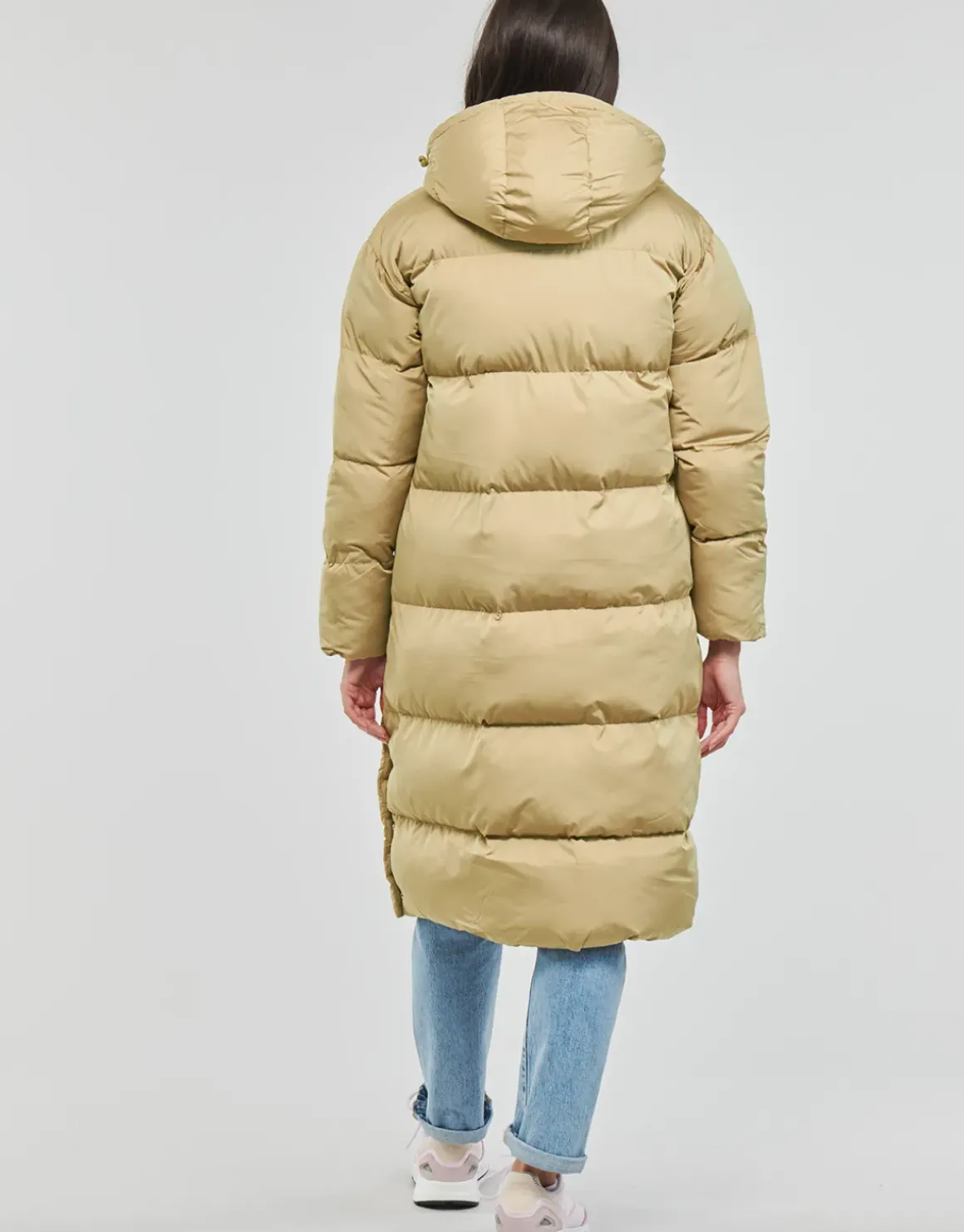 Superdry - STUDIOS LONGLINE DUVET COAT