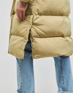Superdry - STUDIOS LONGLINE DUVET COAT