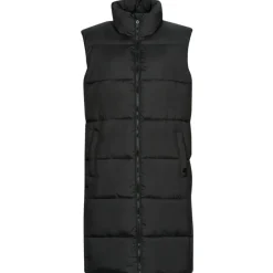 Superdry - STUDIOS LONGLINE QUILTED GILET