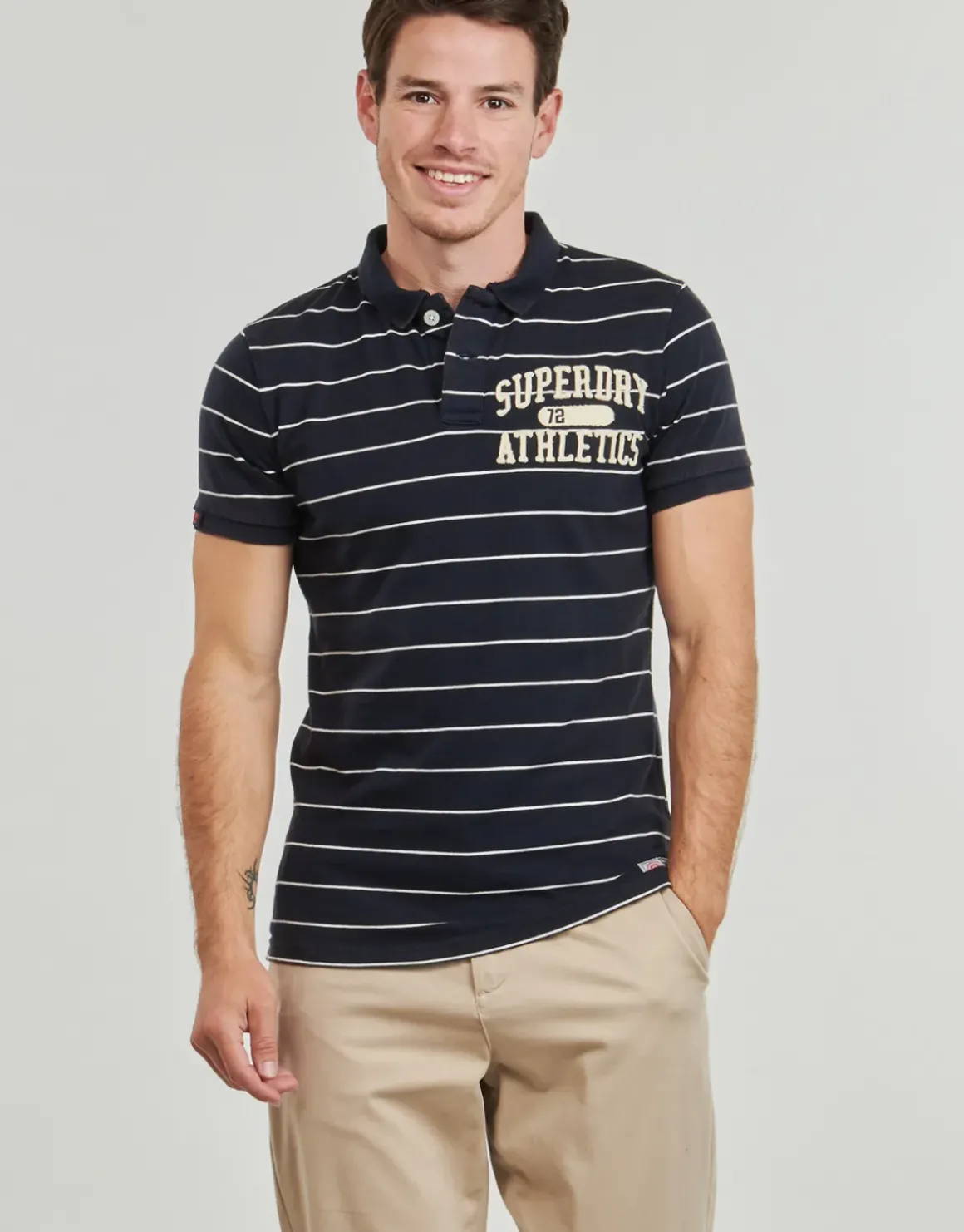 Superdry - VINTAGE ATHLETIC