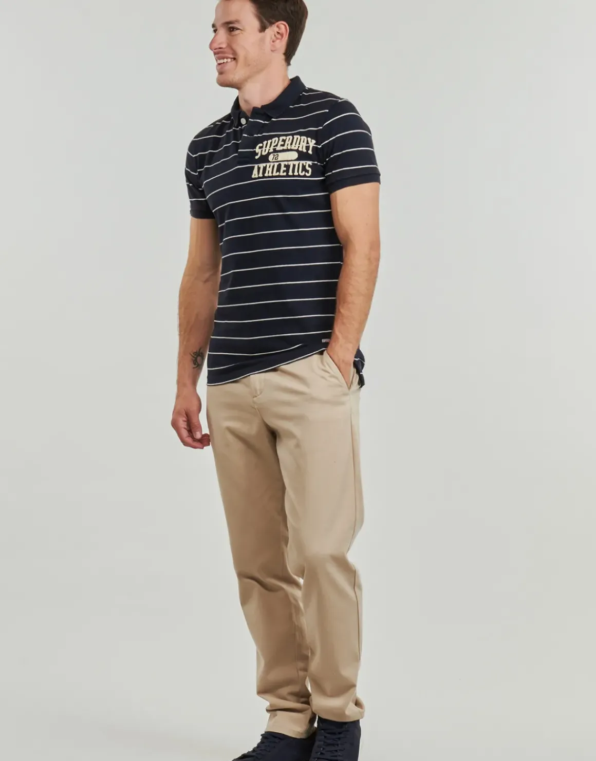 Superdry - VINTAGE ATHLETIC