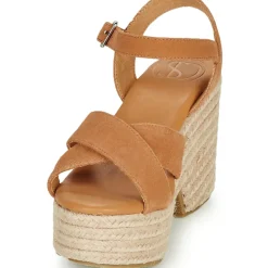 Superdry - HIGH ESPADRILLE SANDAL
