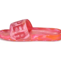 Superdry - SANDALE PISCINE MARBRE