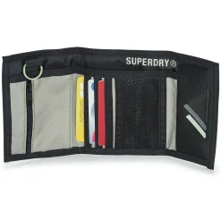 Superdry - TARP TRI-FOLD WALLET