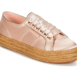 Superga - 2730 SATIN COTMETROPE W
