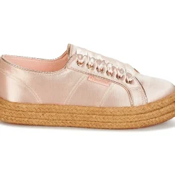 Superga - 2730 SATIN COTMETROPE W