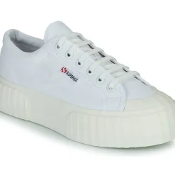 Superga - 2631 STRIPE PLATEFORM
