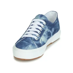 Superga - 2750 TIE DYE DENIM