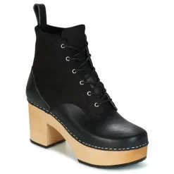 Swedish hasbeens - HIPPIE LACE UP