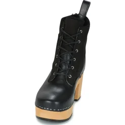 Swedish hasbeens - HIPPIE LACE UP