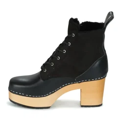 Swedish hasbeens - HIPPIE LACE UP