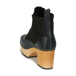 Swedish hasbeens - HIPPIE LACE UP