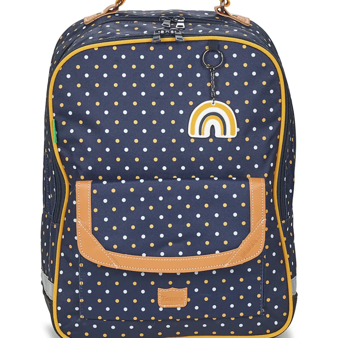 Tann's - FAUSTINE SAC A DOS POCHE AIMANTEE