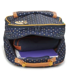 Tann's - FAUSTINE SAC A DOS POCHE AIMANTEE