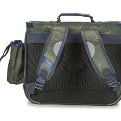 Tann's - TIMOTHEE CARTABLE 38CM POCHE GOURDE