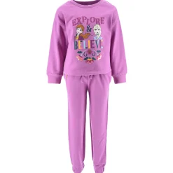 TEAM HEROES - ENSEMBLE JOGGING REINES DES NEIGES
