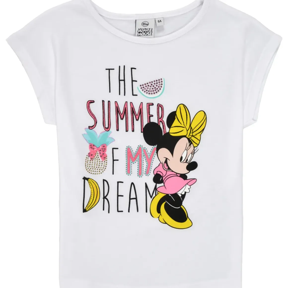 TEAM HEROES - MINNIE SET