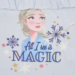 TEAM HEROES  - T-SHIRT LA REINE DES NEIGES