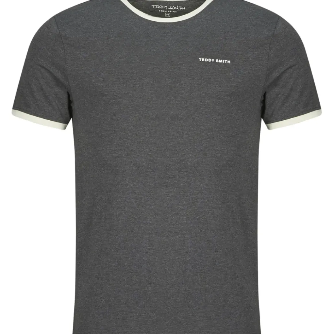 Teddy Smith - THE-TEE 2 R MC