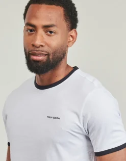 Teddy Smith - THE-TEE 2 R MC