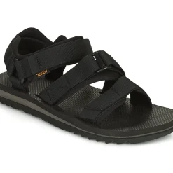 Teva - M Cross Strap Trail BLACK