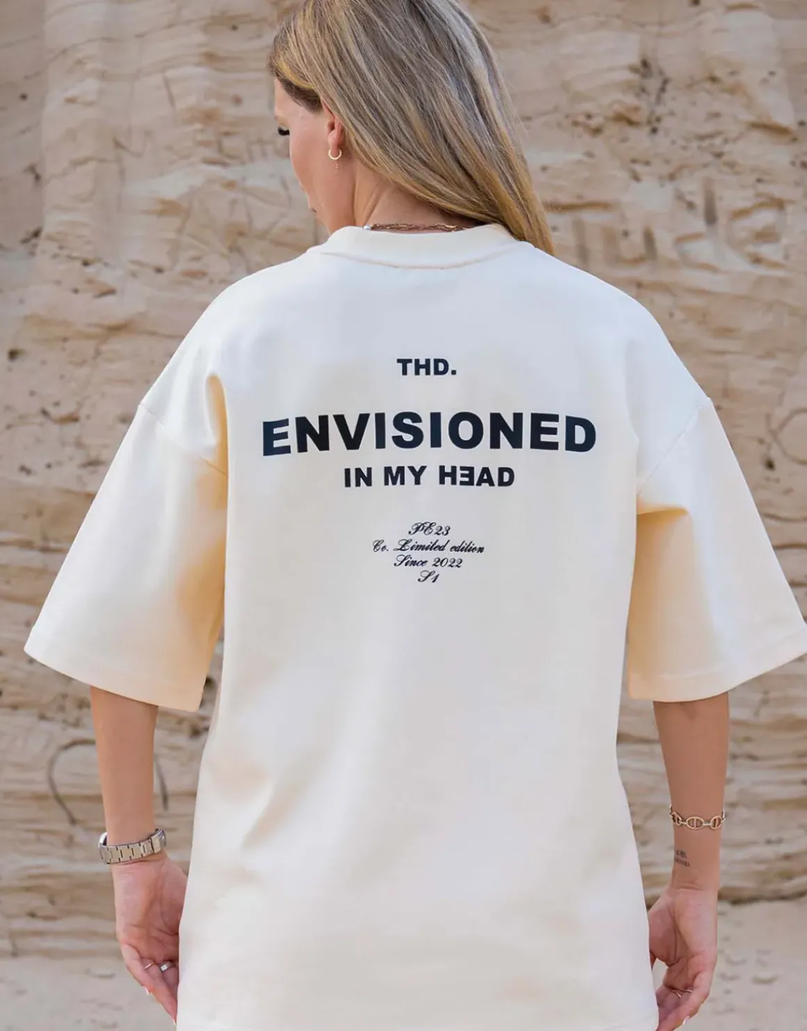 THEAD. - APRIL TEE