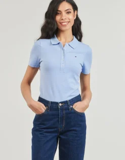 Tommy Hilfiger - 1985 SLIM PIQUE POLO SS