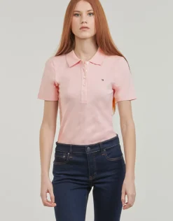 Tommy Hilfiger - 1985 SLIM PIQUE POLO SS