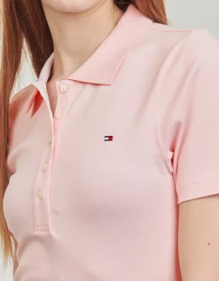 Tommy Hilfiger - 1985 SLIM PIQUE POLO SS