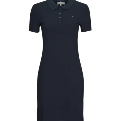 Tommy Hilfiger - 1985 SLIM PIQUE POLO DRESS SS