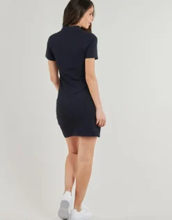 Tommy Hilfiger - 1985 SLIM PIQUE POLO DRESS SS