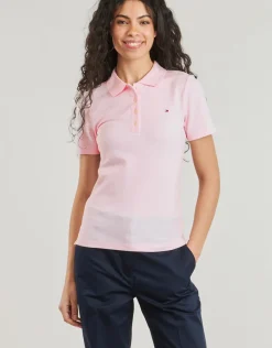 Tommy Hilfiger - 1985 SLIM PIQUE POLO SS