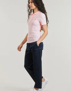 Tommy Hilfiger - 1985 SLIM PIQUE POLO SS