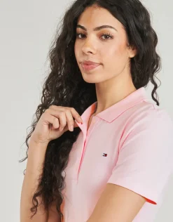 Tommy Hilfiger - 1985 SLIM PIQUE POLO SS