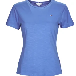 Tommy Hilfiger - 1985 SLIM SLUB C-NK SS