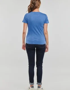 Tommy Hilfiger - 1985 SLIM SLUB C-NK SS
