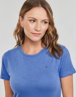 Tommy Hilfiger - 1985 SLIM SLUB C-NK SS