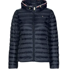 Tommy Hilfiger - CHEVRON SORONA TEDDY LINED MAXI