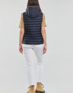 Tommy Hilfiger - CHEVRON SORONA TEDDY LINED MAXI