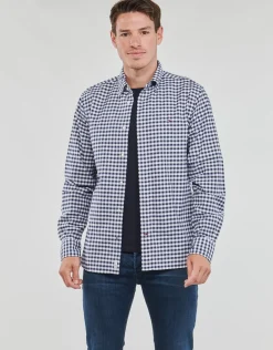 Tommy Hilfiger - CLASSIC OXFORD GINGHAM RF SHIRT