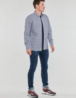 Tommy Hilfiger - CLASSIC OXFORD GINGHAM RF SHIRT
