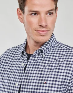 Tommy Hilfiger - CLASSIC OXFORD GINGHAM RF SHIRT