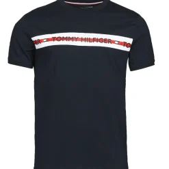 Tommy Hilfiger - CN SS TEE LOGO